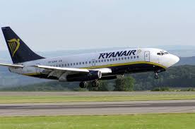 Flight Delays, Ryanair